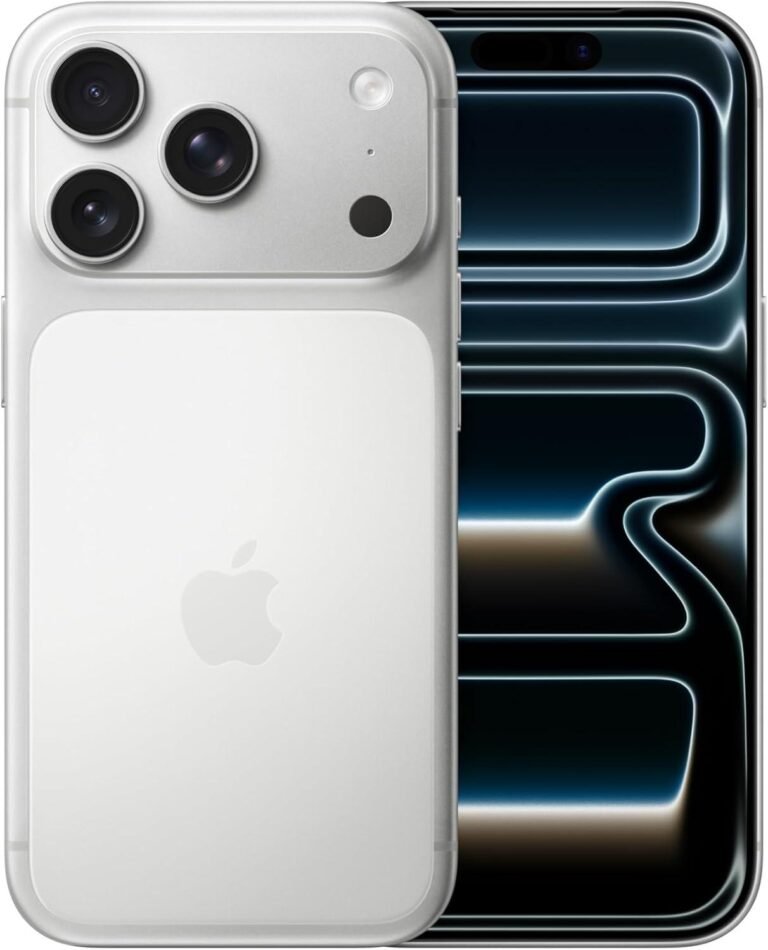 IPhone 17 Pro 512GB im Test: Unser Fazit zu Power und Profi-Kamera