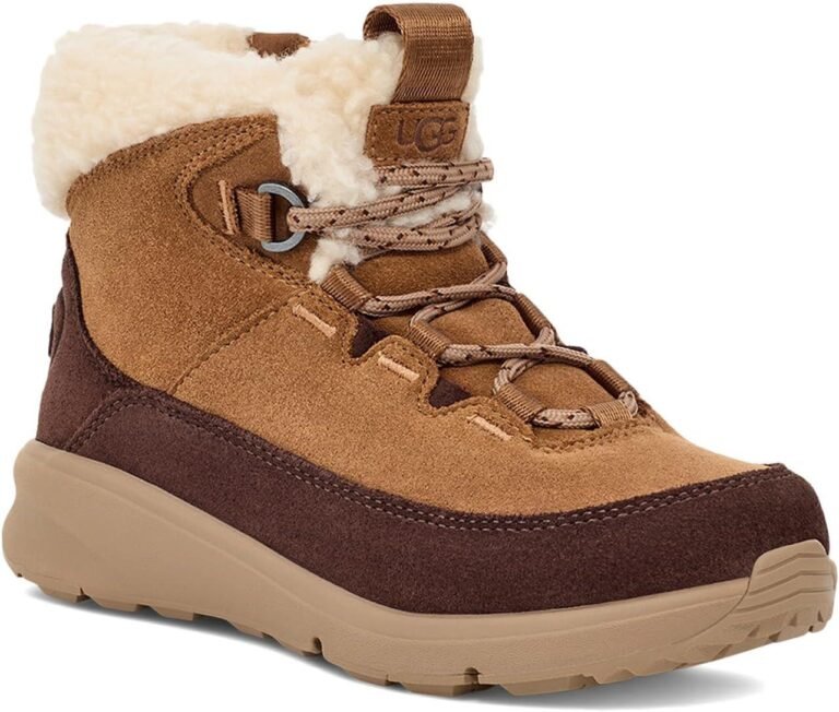 Unsere Erfahrung mit den UGG Terretrail Kids Boots: Warm und Wasserdicht