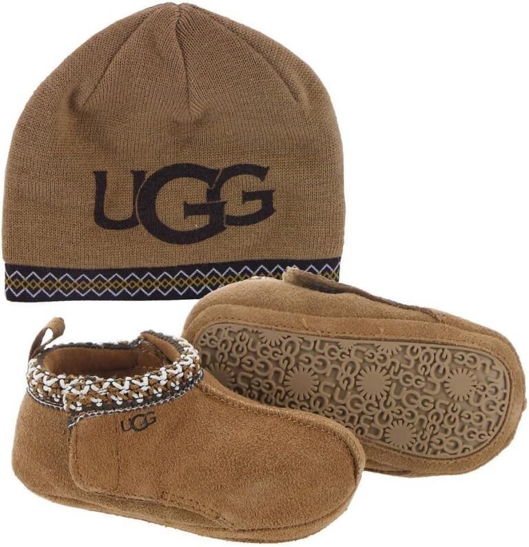 Unsere Erfahrungen mit UGG Tasman & Beanie Baby-Hausschuhen unisex