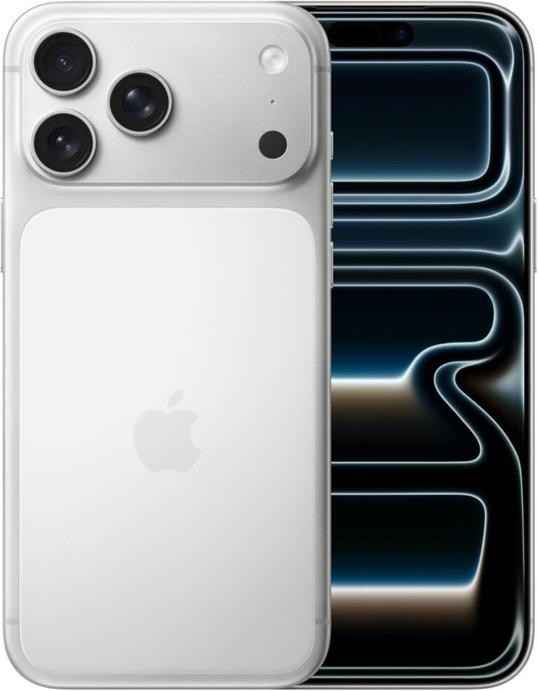 Unser Erfahrungsbericht: Apple iPhone 17 Pro Max – Kraftvoll & Elegant