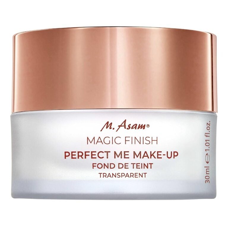 Unser Testbericht: M. Asam Magic Finish Perfect Me für makellose Haut