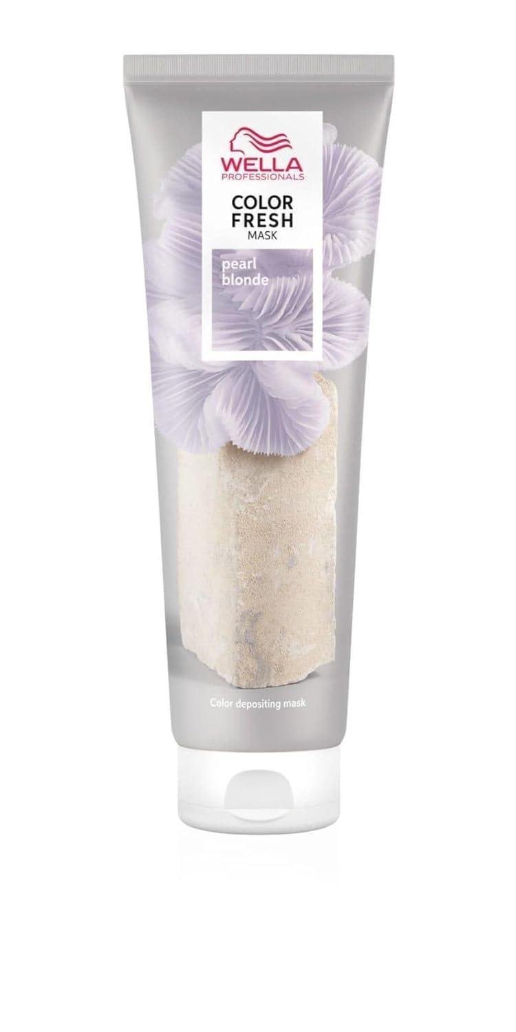 Unsere Erfahrung mit der Wella Color Fresh Mask: Farbfrische und Pflege vereint