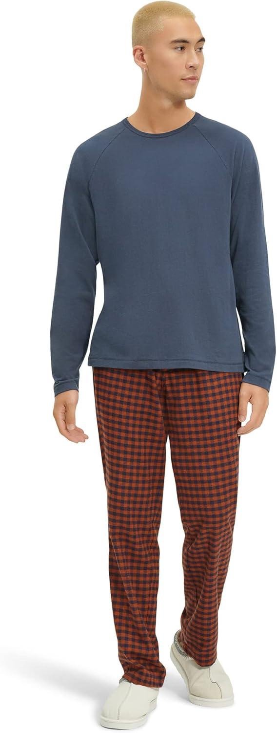 UGG Steiner Herren-Pyjama Set: Unser gemeinsamer Komforttest