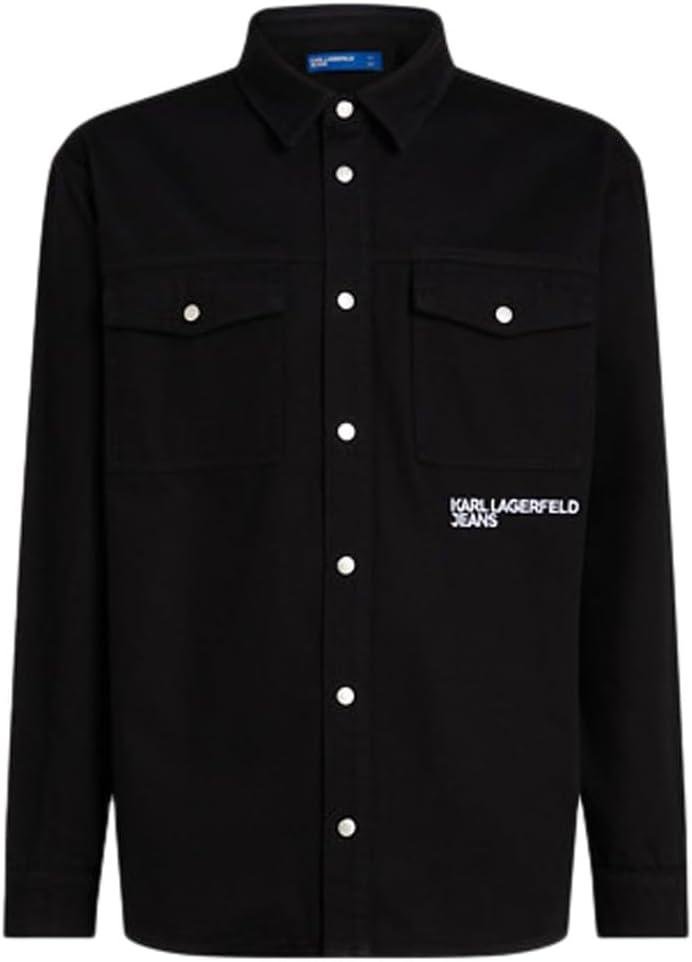 Unsere ehrliche Meinung zum KARL LAGERFELD JEANS KLJ Overshirt 2024