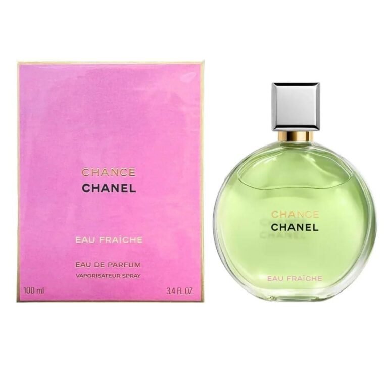 Unser Eindruck von CHANEL Chance Eau Fraiche – Frisch & Elegant im Test