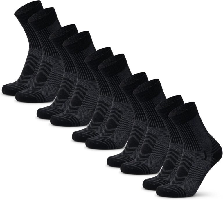 Unsere Erfahrung mit den DANISH ENDURANCE Merino Wandersocken: Komfort & Schutz