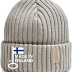 Unsere Erfahrung mit der TUOHIMÄKI Merino-Mütze: Warm & Nachhaltig