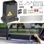 Fiqops Torantrieb Set im Test: Unsere Erfahrungen mit 800 kg Power
