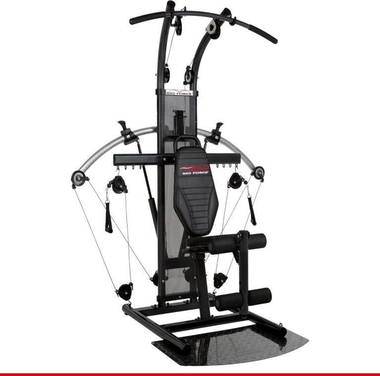 Unsere Erfahrung mit der Finnlo Multikraftstation Organic Force EXTREME3841