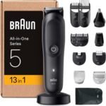 Braun All-in-One Trimmer 5: Unser vielseitiger Styling-Allrounder