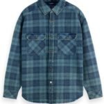 Unser Eindruck: Scotch & Soda Herren Checked Overshirt – zeitlos & echt