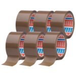 Unsere Erfahrung mit Tesapack 64014: Leises und langlebiges Packband