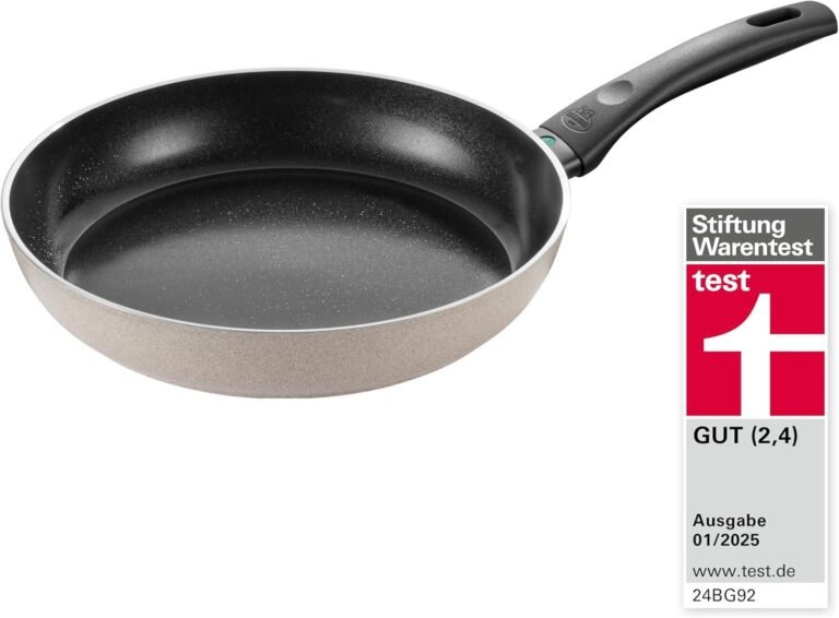 Unsere Erfahrungen mit der BALLARINI Ledro Pfanne: Qualität trifft Design