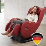 Unsere Erfahrung mit dem WELCON EASYRELAXX Massage Chair in Rot