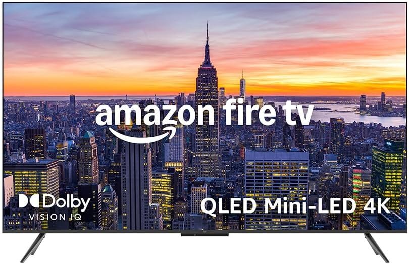 Amazon Fire TV Omni-Mini-LED mit 144Hz Gaming-Modus