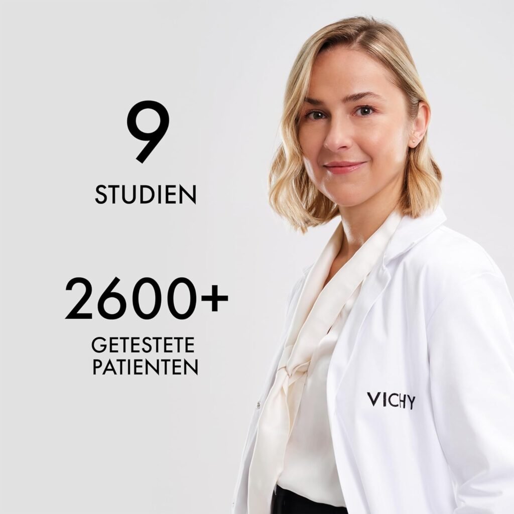 Vichy Dercos Anti-Schuppen Shampoo Test – Wirkt wirklich!