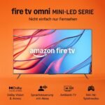 alt="Amazon Fire TV Omni-Mini-LED mit 75 Zoll QLED-Display