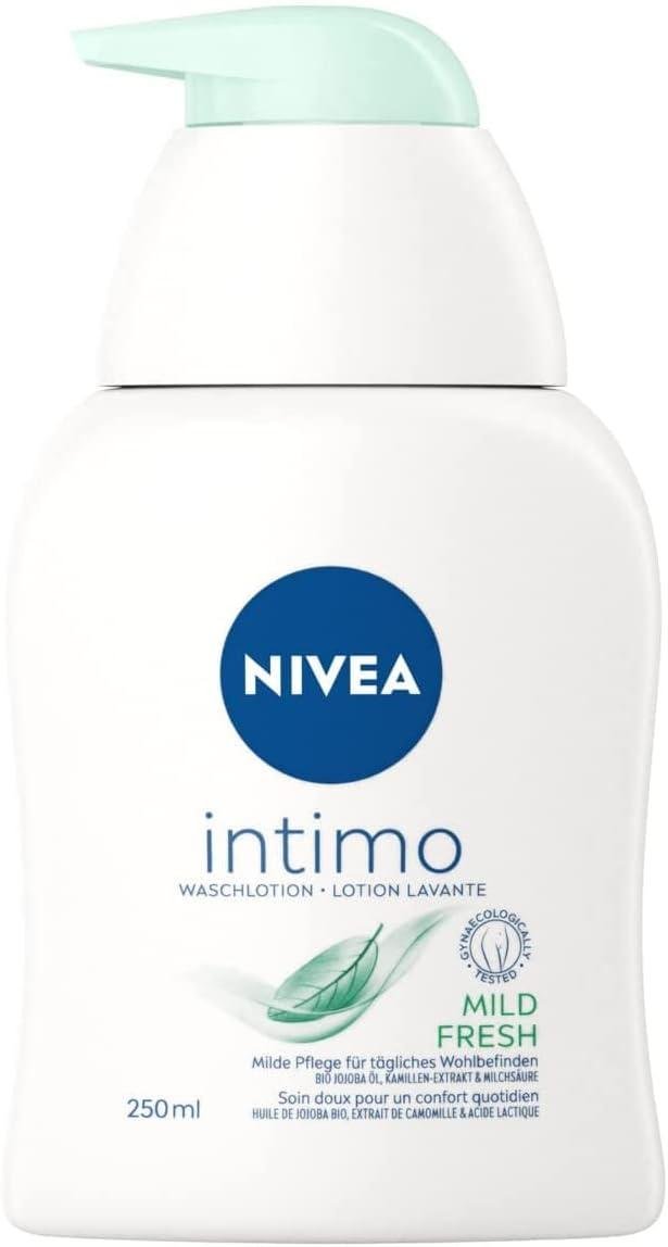 Unsere Erfahrung mit NIVEA Intimo Mild Fresh - Sanfte Pflege im Test