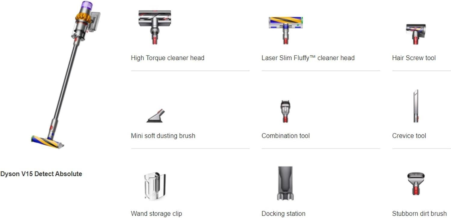 Dyson V15 Detect: Unser Fazit zum smarten Saugwunder im Alltag