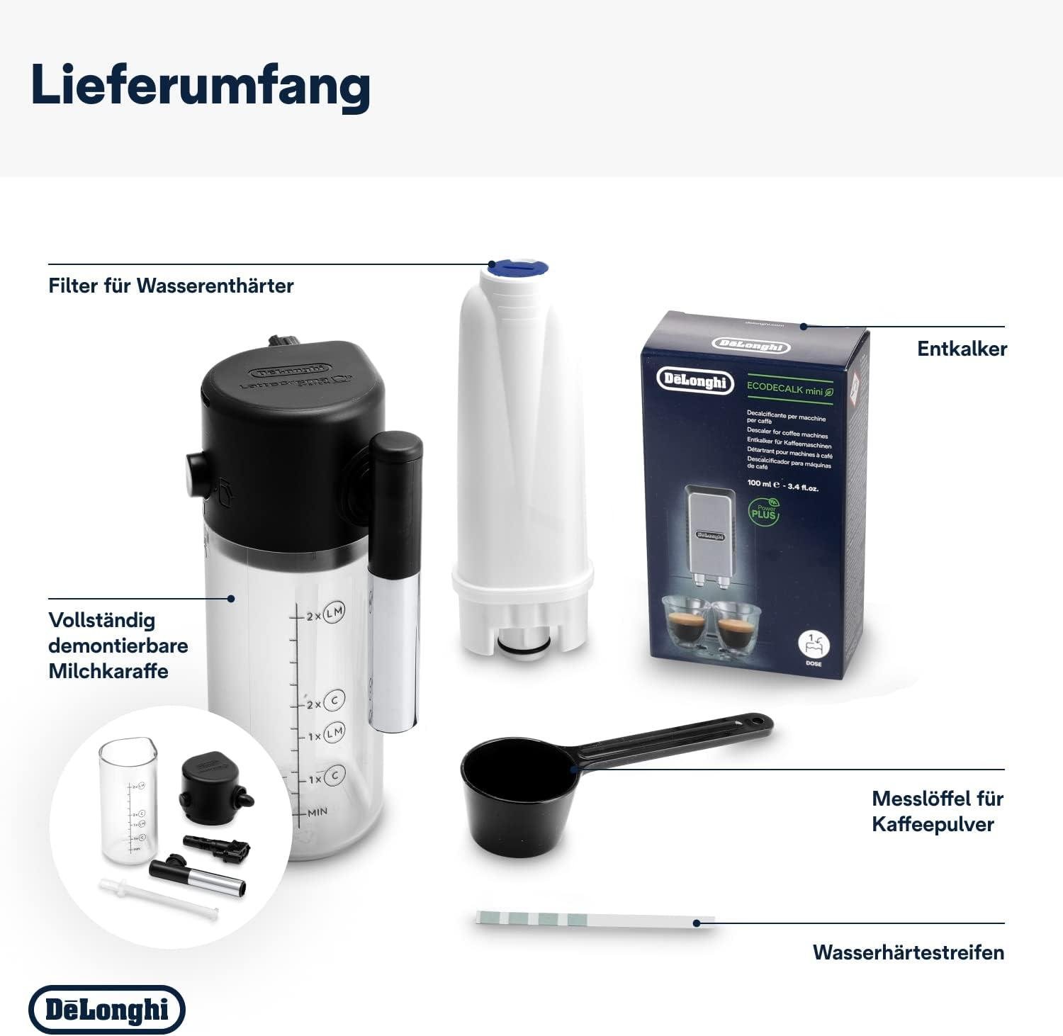 De'Longhi Magnifica Evo: Unser Erfahrungsbericht zum Vollautomaten