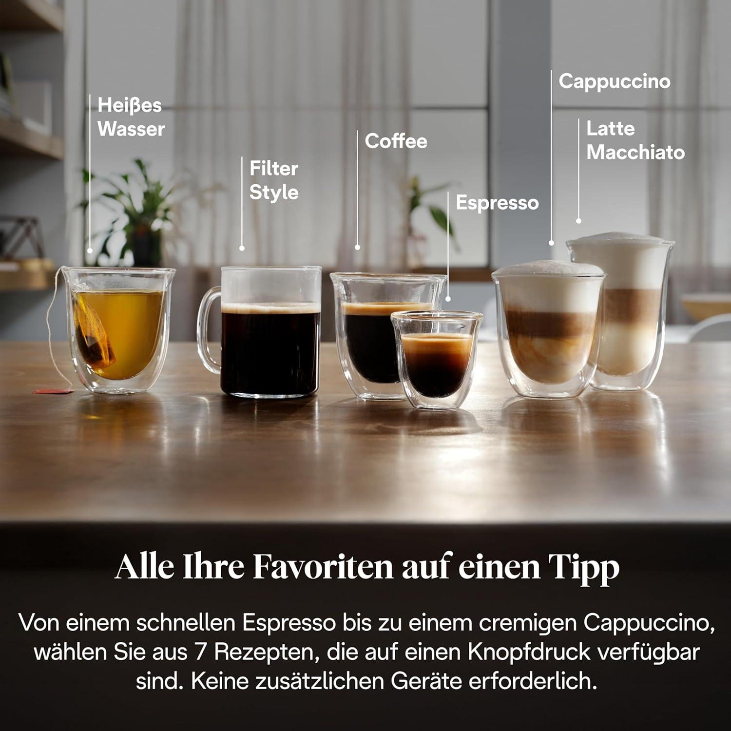 De'Longhi Magnifica Evo: Unser Erfahrungsbericht zum Vollautomaten