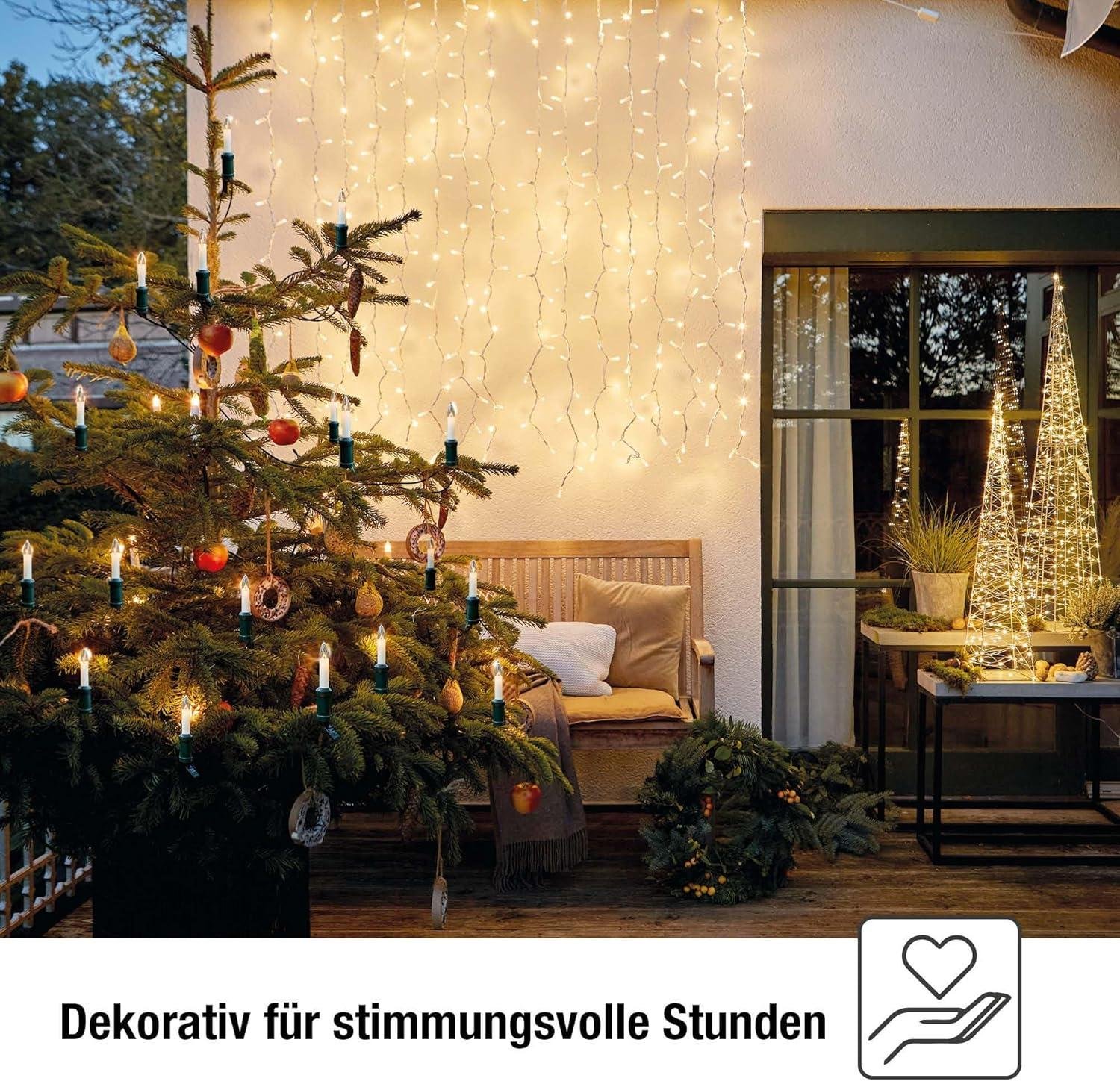 Unsere Erfahrung mit hellum Outdoor Weihnachtskerzen - traditionell & nachhaltig