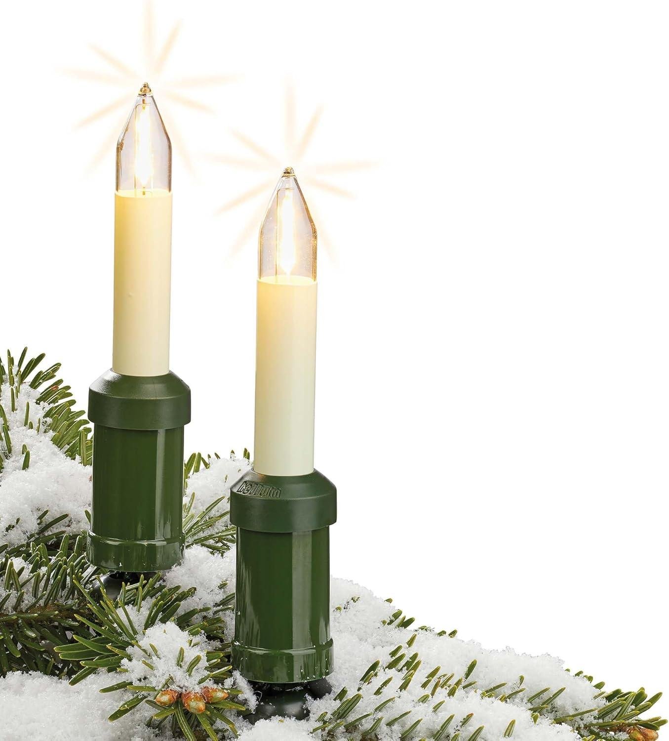 Unsere Erfahrung mit hellum Outdoor Weihnachtskerzen - traditionell & nachhaltig