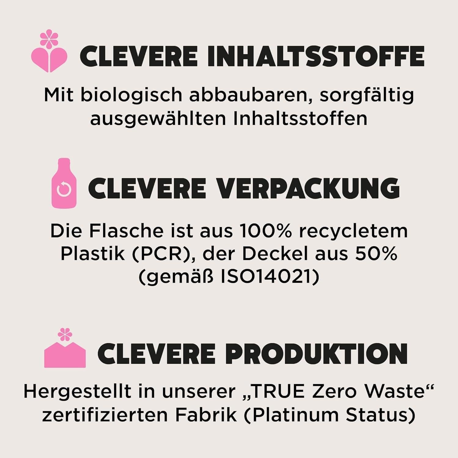 Sanft & Grün: Unser Test des Ecover Feinwaschmittels Wool & Fine