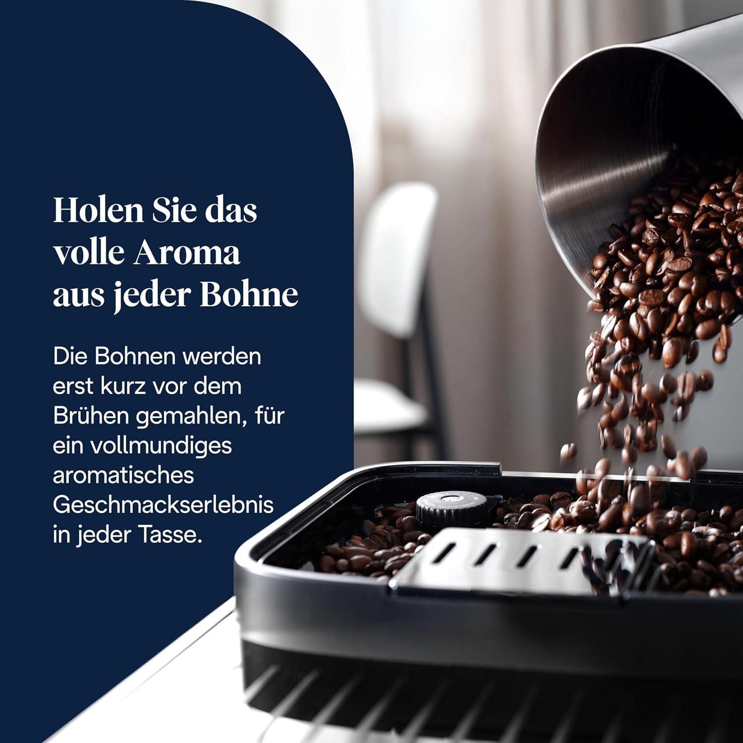 De'Longhi Magnifica Evo: Unser Erfahrungsbericht zum Vollautomaten