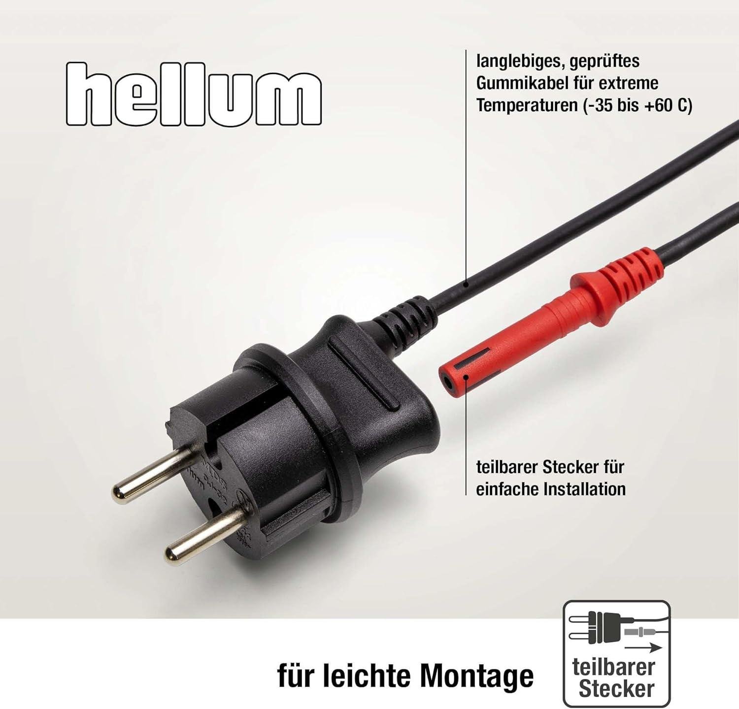 Unsere Erfahrung mit hellum Outdoor Weihnachtskerzen - traditionell & nachhaltig