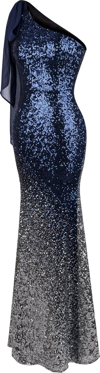 Unsere ehrliche Meinung zum Angel-fashions Mermaid Ballkleid mit Glitzereffekt