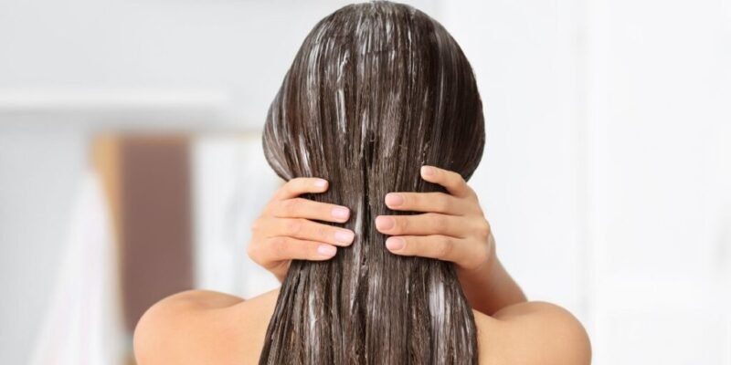 So integrieren Sie Haarmasken in Ihre wöchentliche Routine