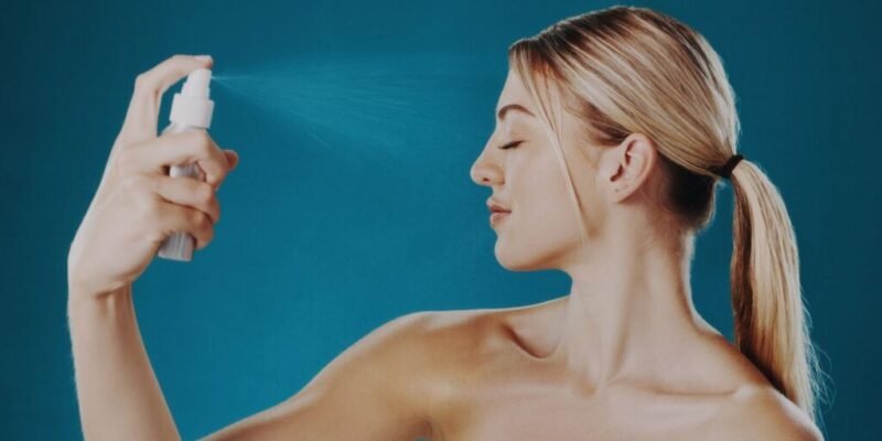 Wie verwende ich Fixierspray am besten für langanhaltendes Make-up?