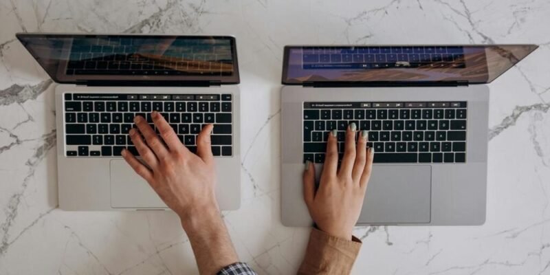 Laptops mit den besten Tastaturen für mehr Schreibkomfort