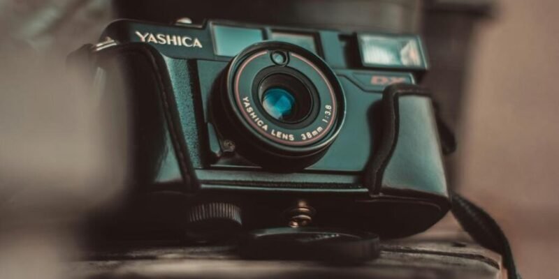 Die Entwicklung der Kameratechnologie: Vom Film zum Digitalen