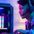 Die leichtesten Gaming-Headsets für Wettkampfspiele