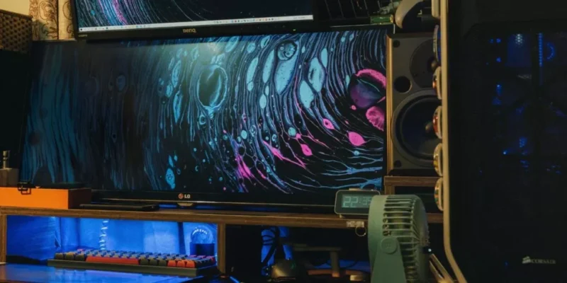 Was sind die besten Ultrawide-Gaming-Monitore?